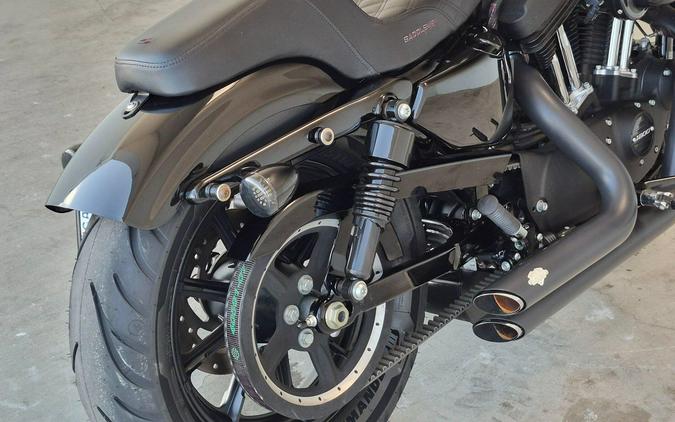 2018 Harley-Davidson Sportster Iron XL1200NS