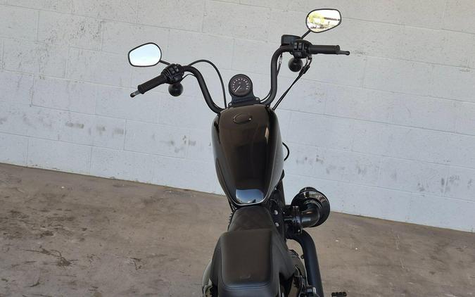 2018 Harley-Davidson Sportster Iron XL1200NS