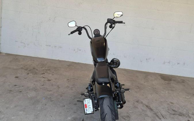 2018 Harley-Davidson Sportster Iron XL1200NS