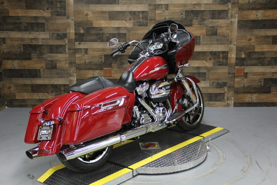 2021 Harley-Davidson Road Glide Billiard Red