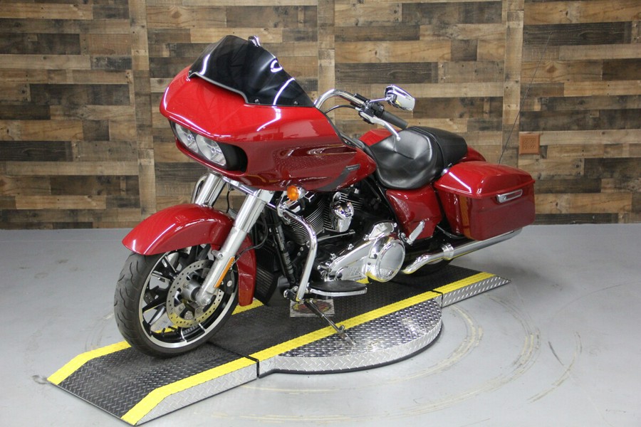 2021 Harley-Davidson Road Glide Billiard Red