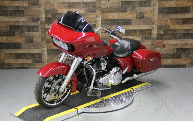 2021 Harley-Davidson Road Glide Billiard Red