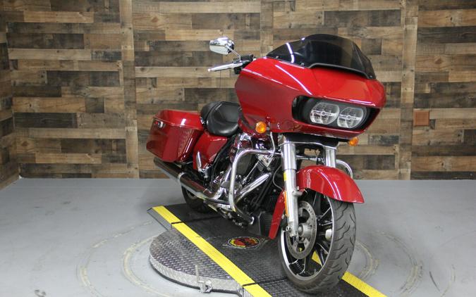 2021 Harley-Davidson Road Glide Billiard Red