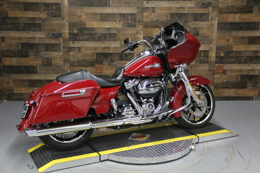 2021 Harley-Davidson Road Glide Billiard Red