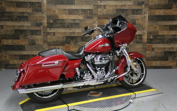 2021 Harley-Davidson Road Glide Billiard Red