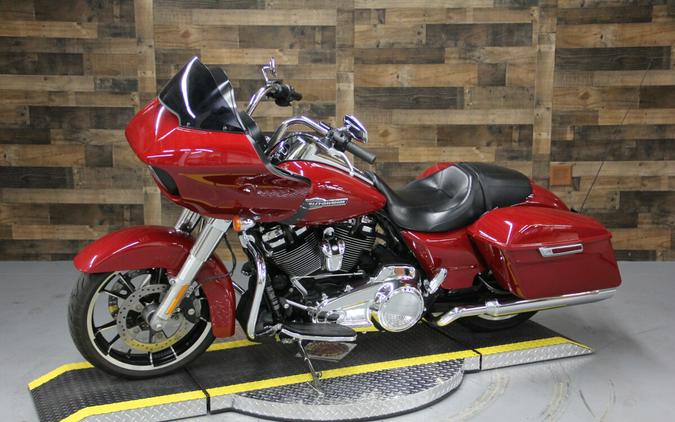 2021 Harley-Davidson Road Glide Billiard Red