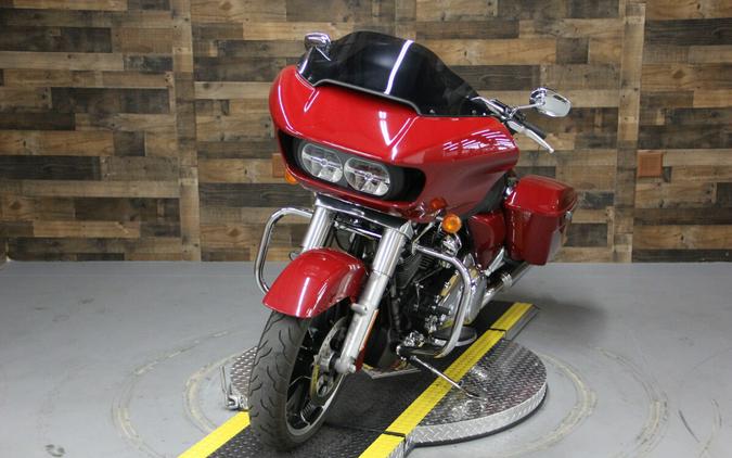 2021 Harley-Davidson Road Glide Billiard Red