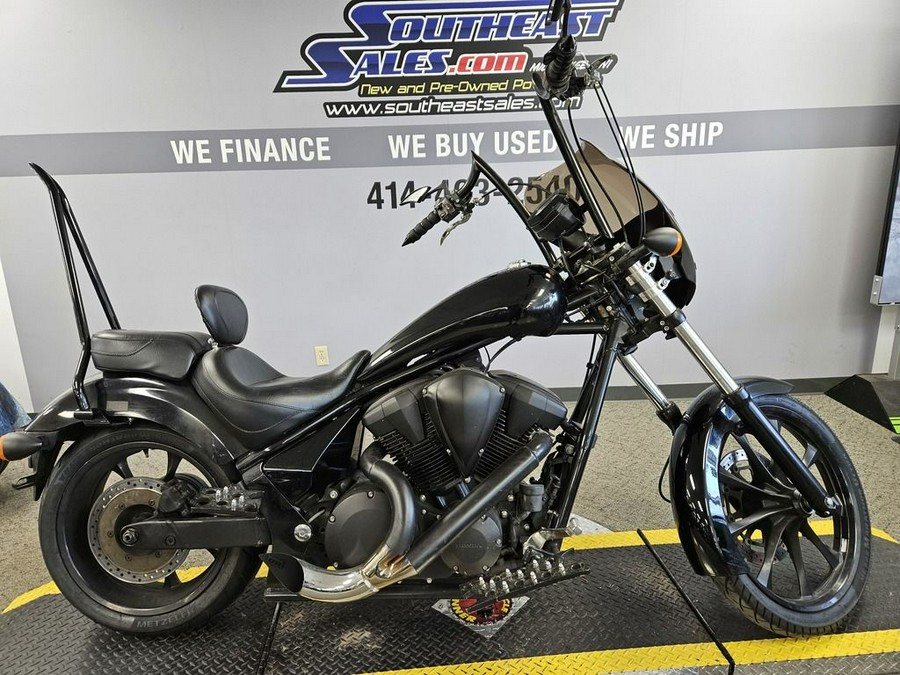 2012 Honda Fury™ Base