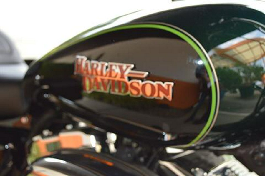 2016 Harley-Davidson SuperLow® 1200T
