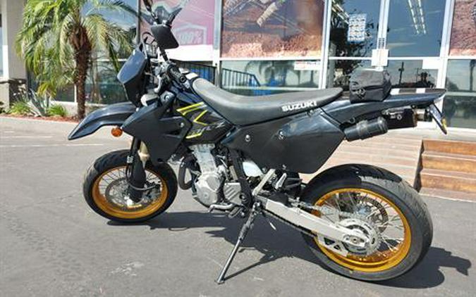 2018 Suzuki DR-Z400SM