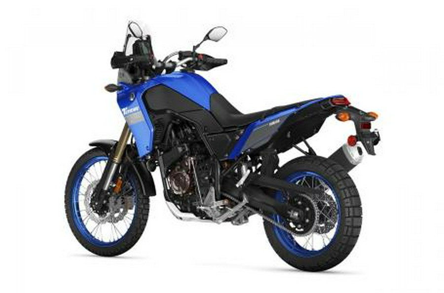 2023 Yamaha Ténéré 700