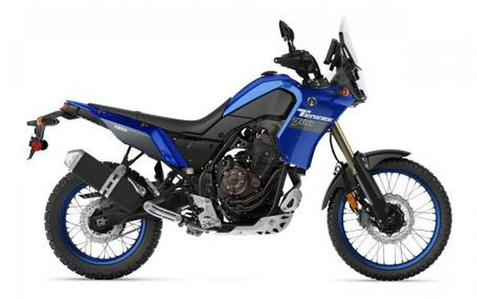 2023 Yamaha Ténéré 700