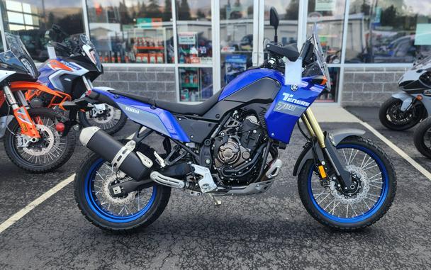 2023 Yamaha Ténéré 700