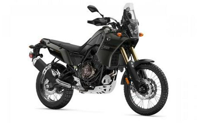 2023 Yamaha Ténéré 700