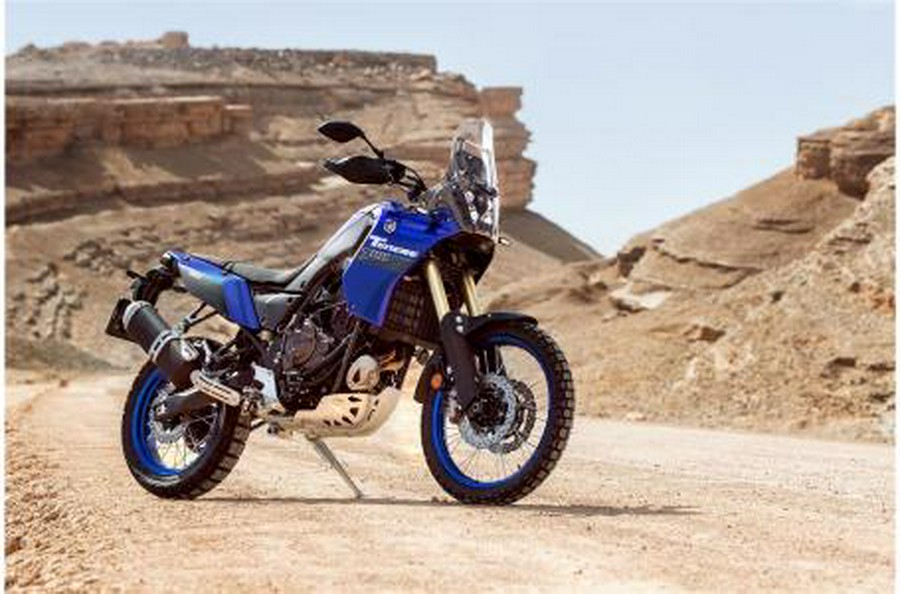 2023 Yamaha Ténéré 700