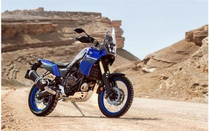 2023 Yamaha Ténéré 700