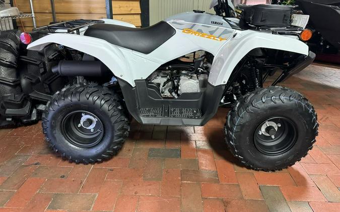 2024 Yamaha Grizzly 90