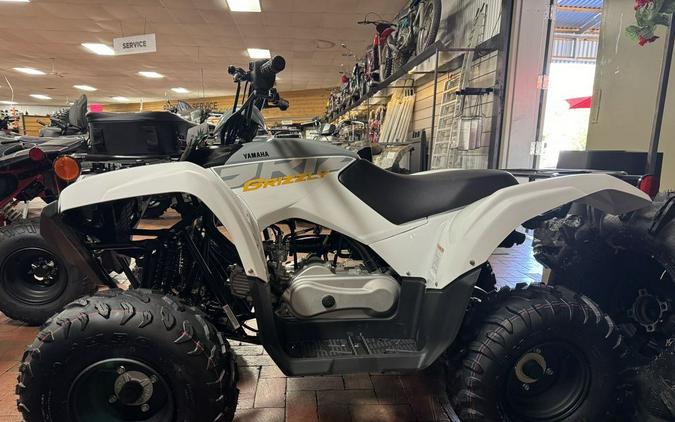 2024 Yamaha Grizzly 90