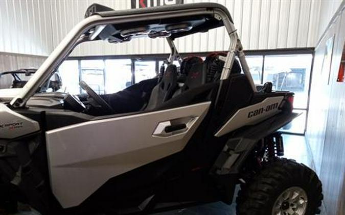 2024 Can-Am Maverick Sport X MR