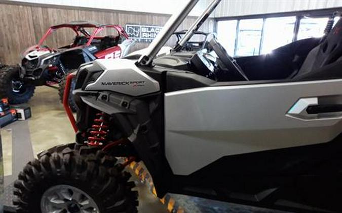 2024 Can-Am Maverick Sport X MR