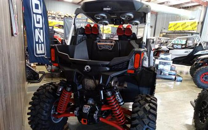 2024 Can-Am Maverick Sport X MR