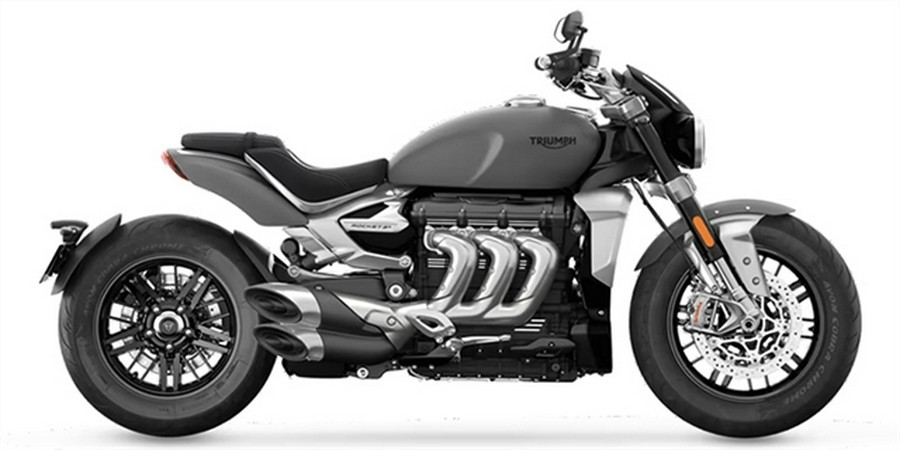 2024 Triumph Rocket 3 R