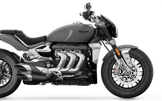 2024 Triumph Rocket 3 R