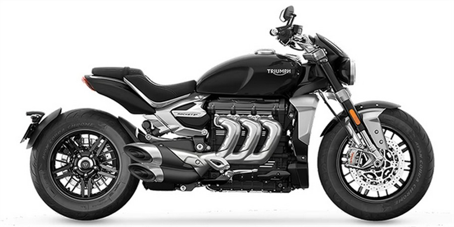 2024 Triumph Rocket 3 R