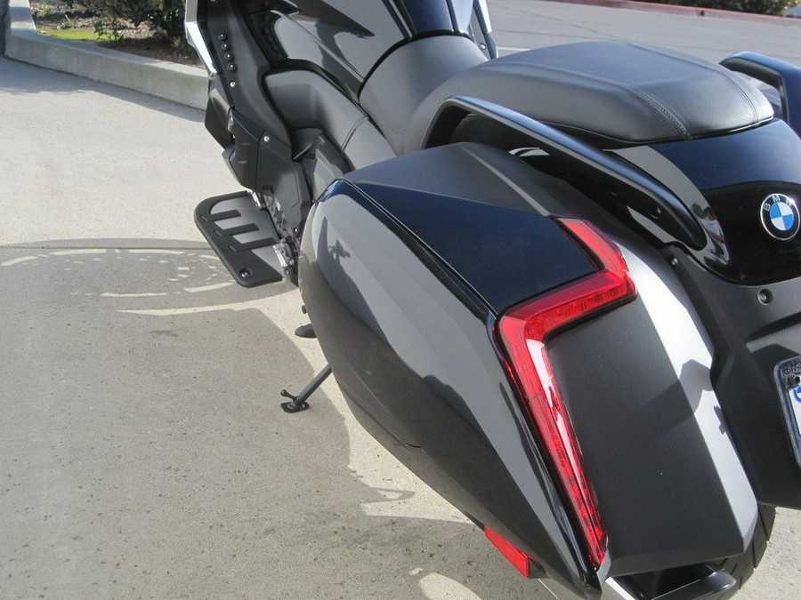 2024 BMW K 1600 B Black Storm Metallic