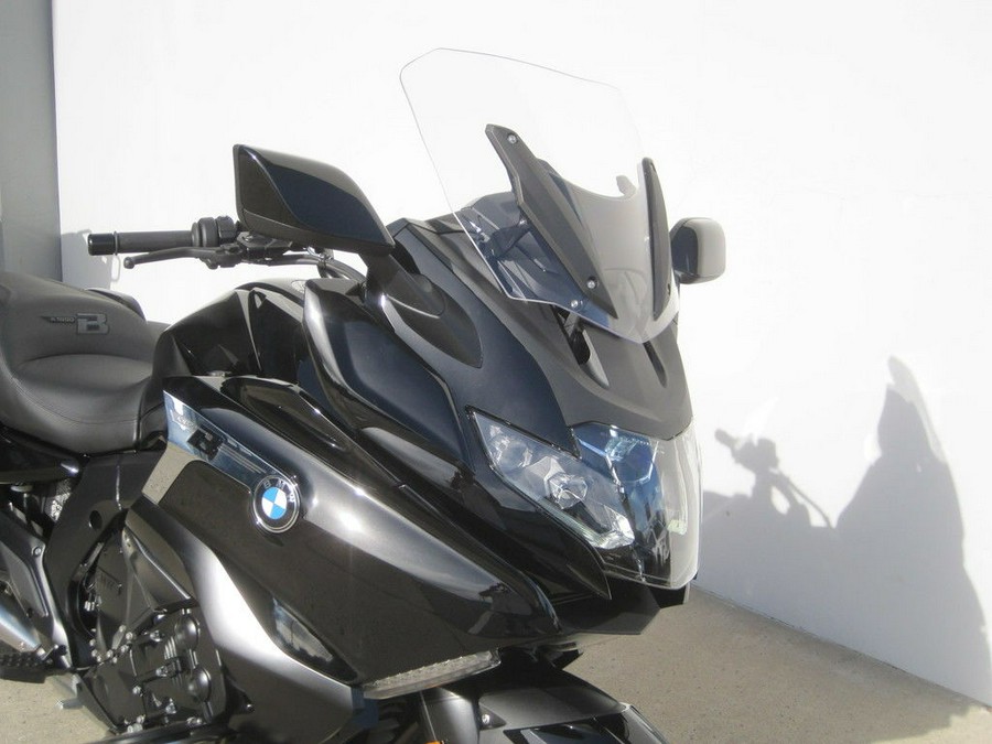 2024 BMW K 1600 B Black Storm Metallic