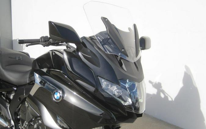 2024 BMW K 1600 B Black Storm Metallic