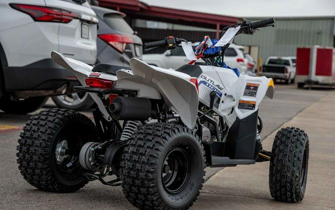 2024 Polaris Outlaw 110 EFI