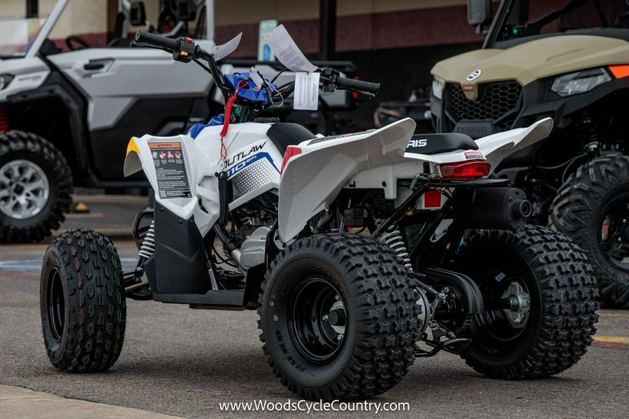 2024 Polaris Outlaw 110 EFI