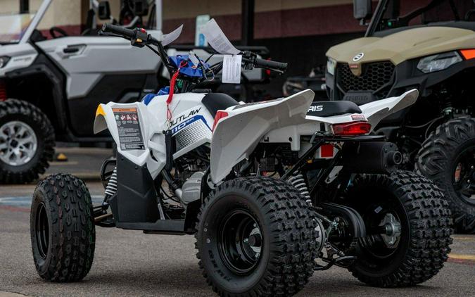 2024 Polaris Outlaw 110 EFI