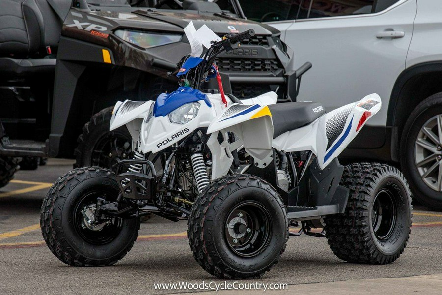 2024 Polaris Outlaw 110 EFI