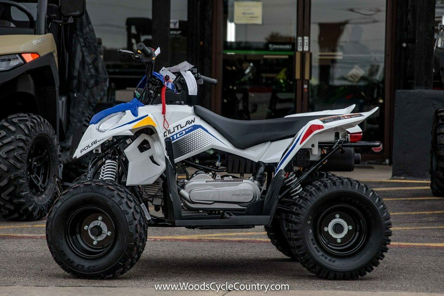 2024 Polaris Outlaw 110 EFI