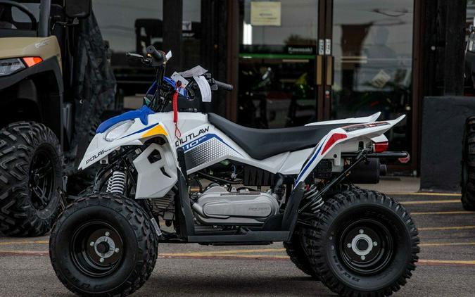 2024 Polaris Outlaw 110 EFI