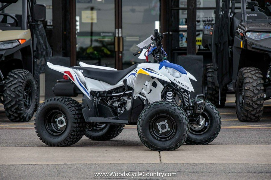 2024 Polaris Outlaw 110 EFI