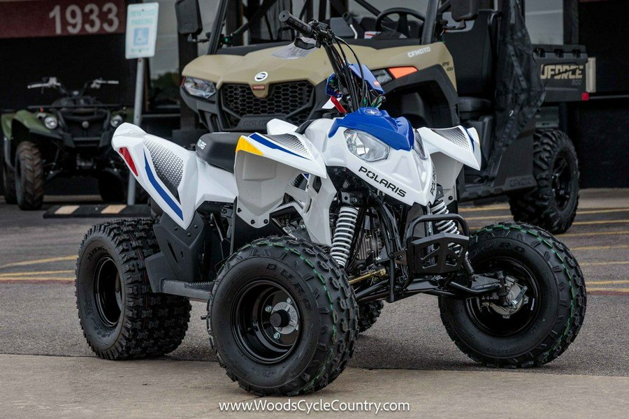 2024 Polaris Outlaw 110 EFI