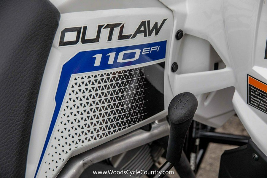 2024 Polaris Outlaw 110 EFI