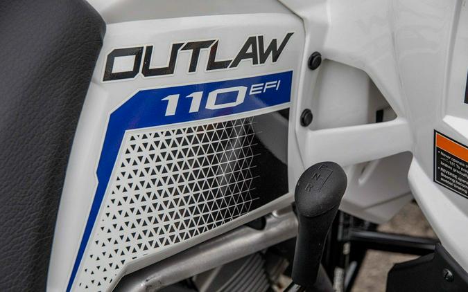 2024 Polaris Outlaw 110 EFI