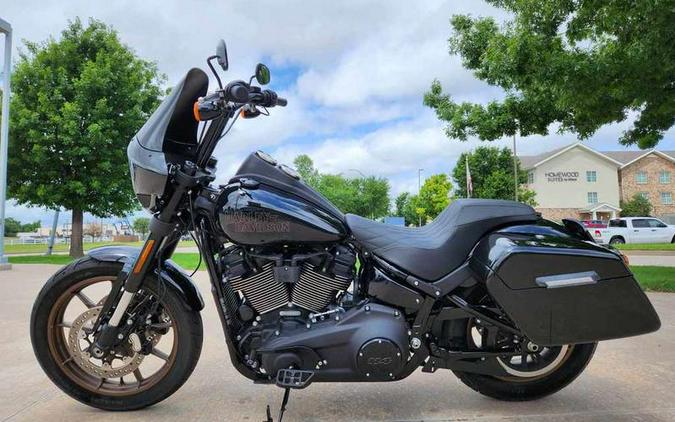 2021 Harley-Davidson® FXLRS - Low Rider® S