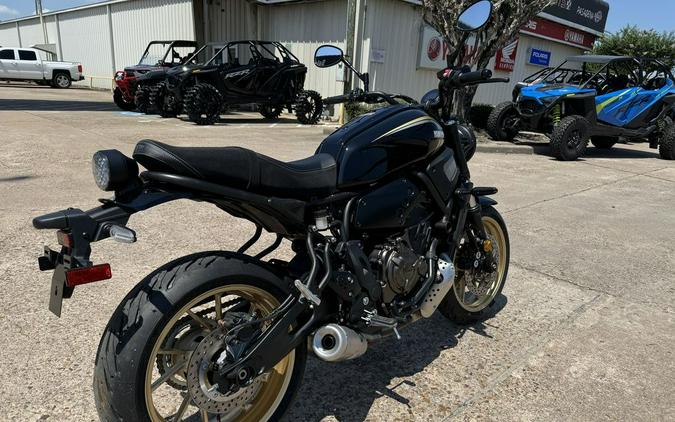 2024 Yamaha XSR700