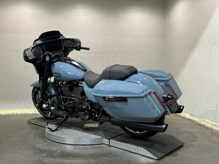 Harley-Davidson Street Glide® 2024 FLHX 84468389 SHARKSKIN