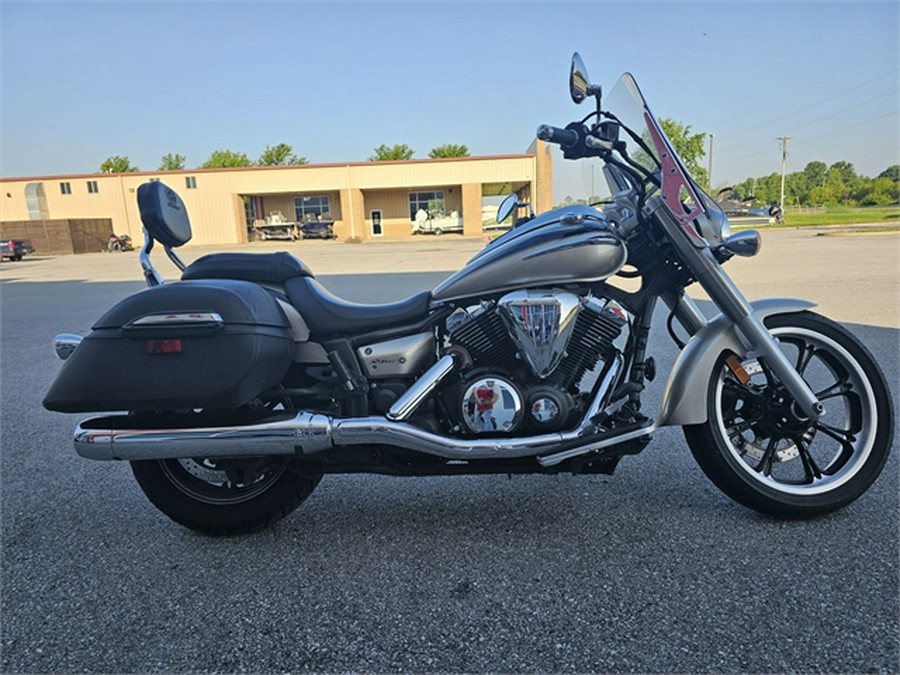 2010 Yamaha V Star 950 Tourer