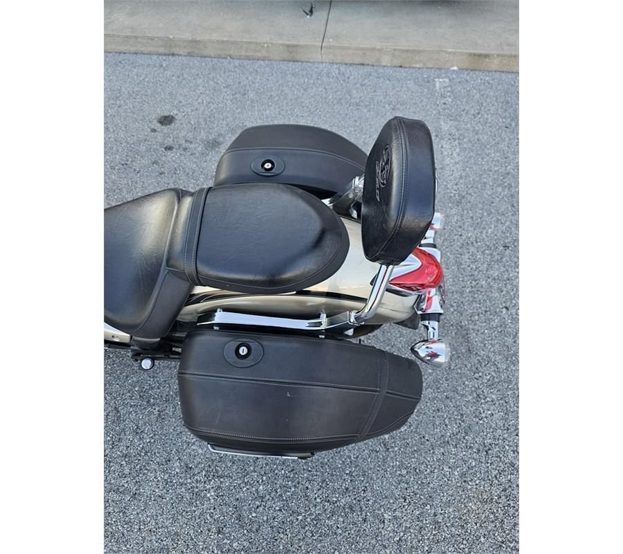 2010 Yamaha V Star 950 Tourer