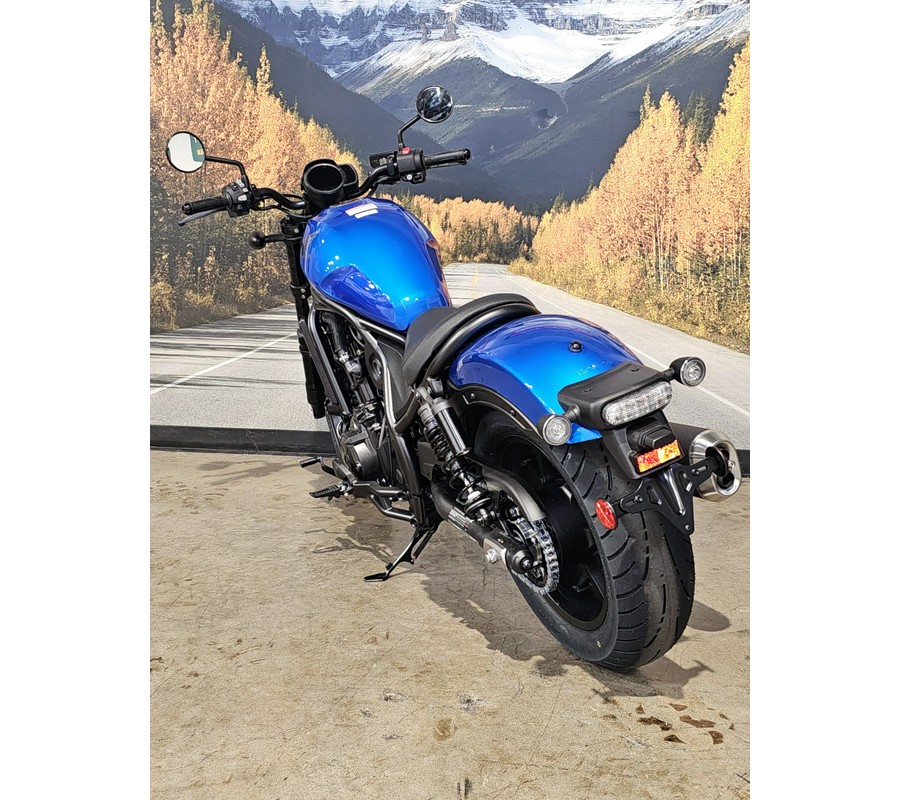 2024 Honda REBEL 1100