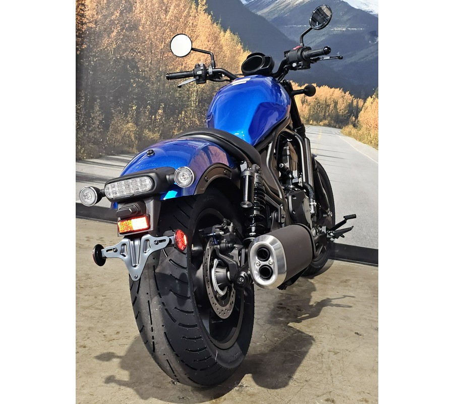 2024 Honda REBEL 1100