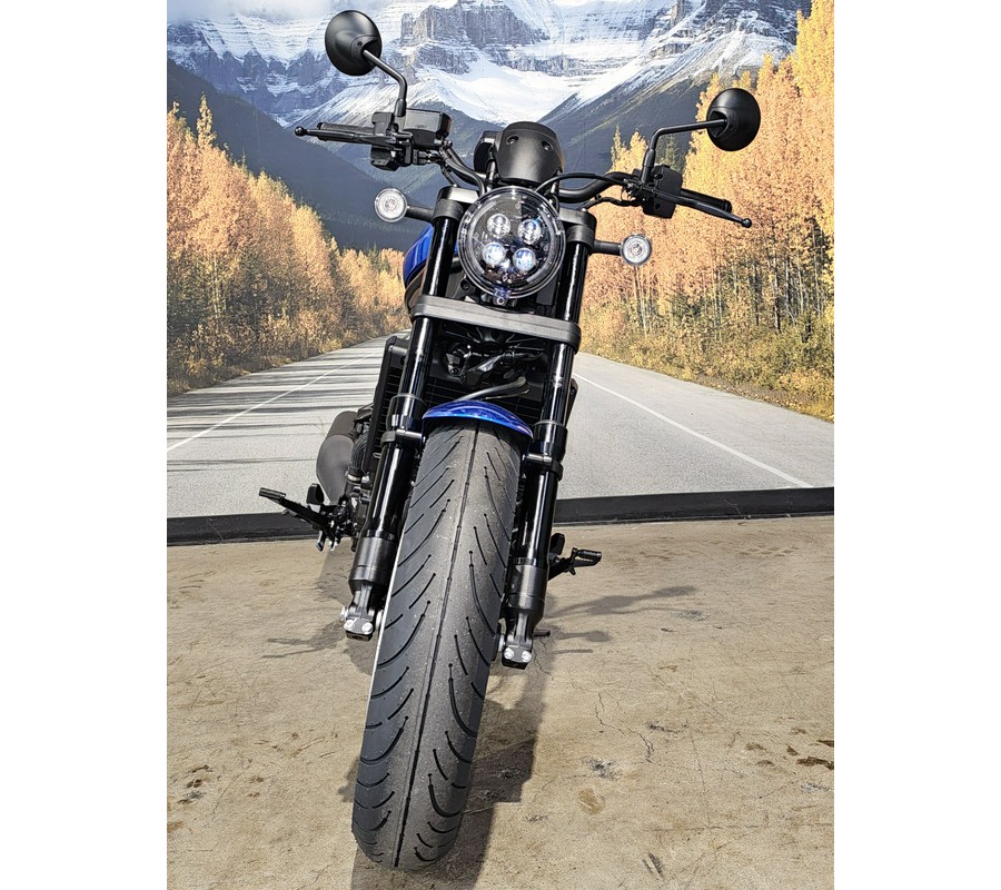 2024 Honda REBEL 1100