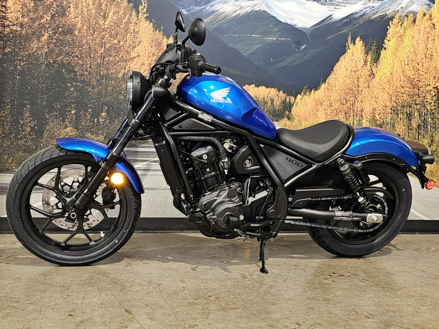 2024 Honda REBEL 1100